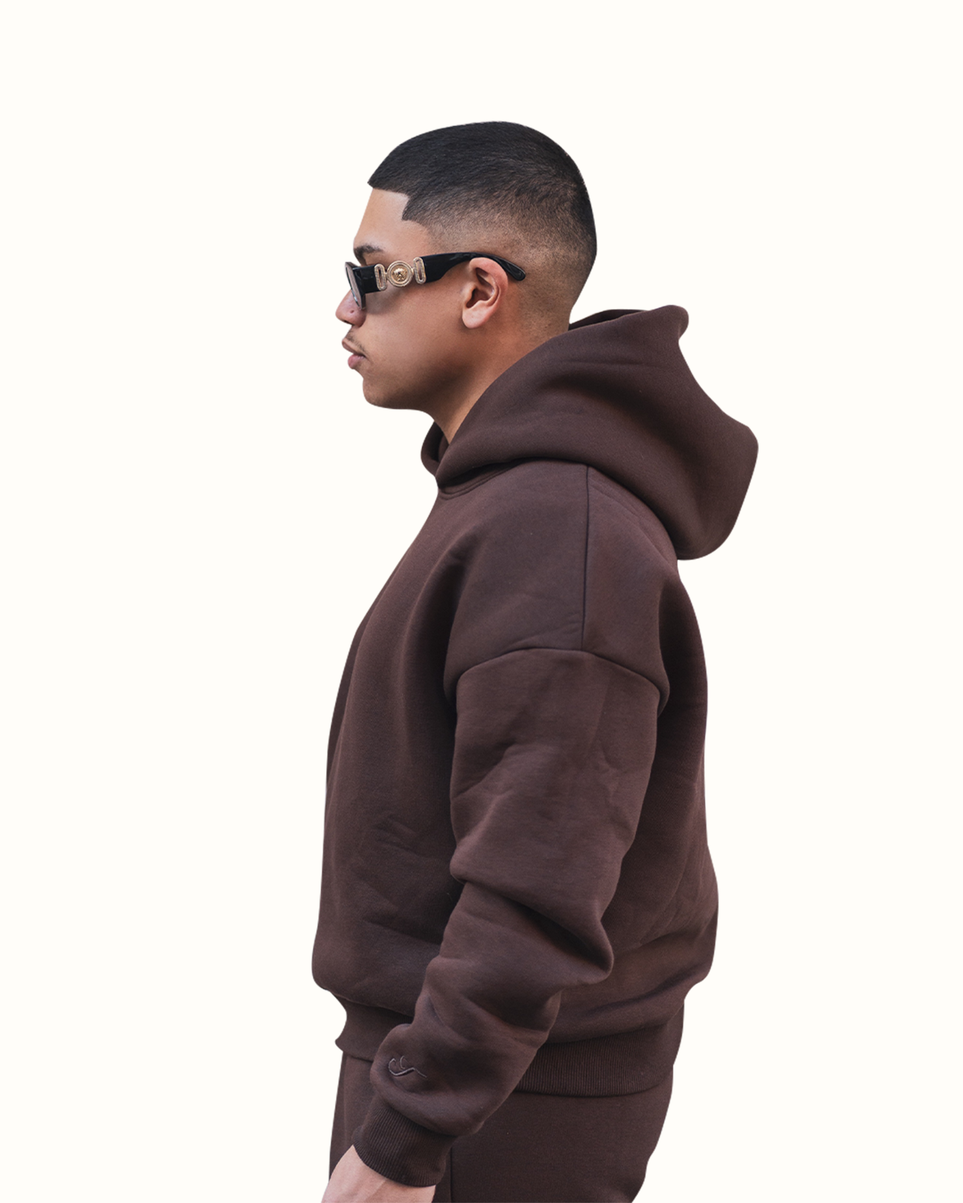 Takbir Clouded Hoodie