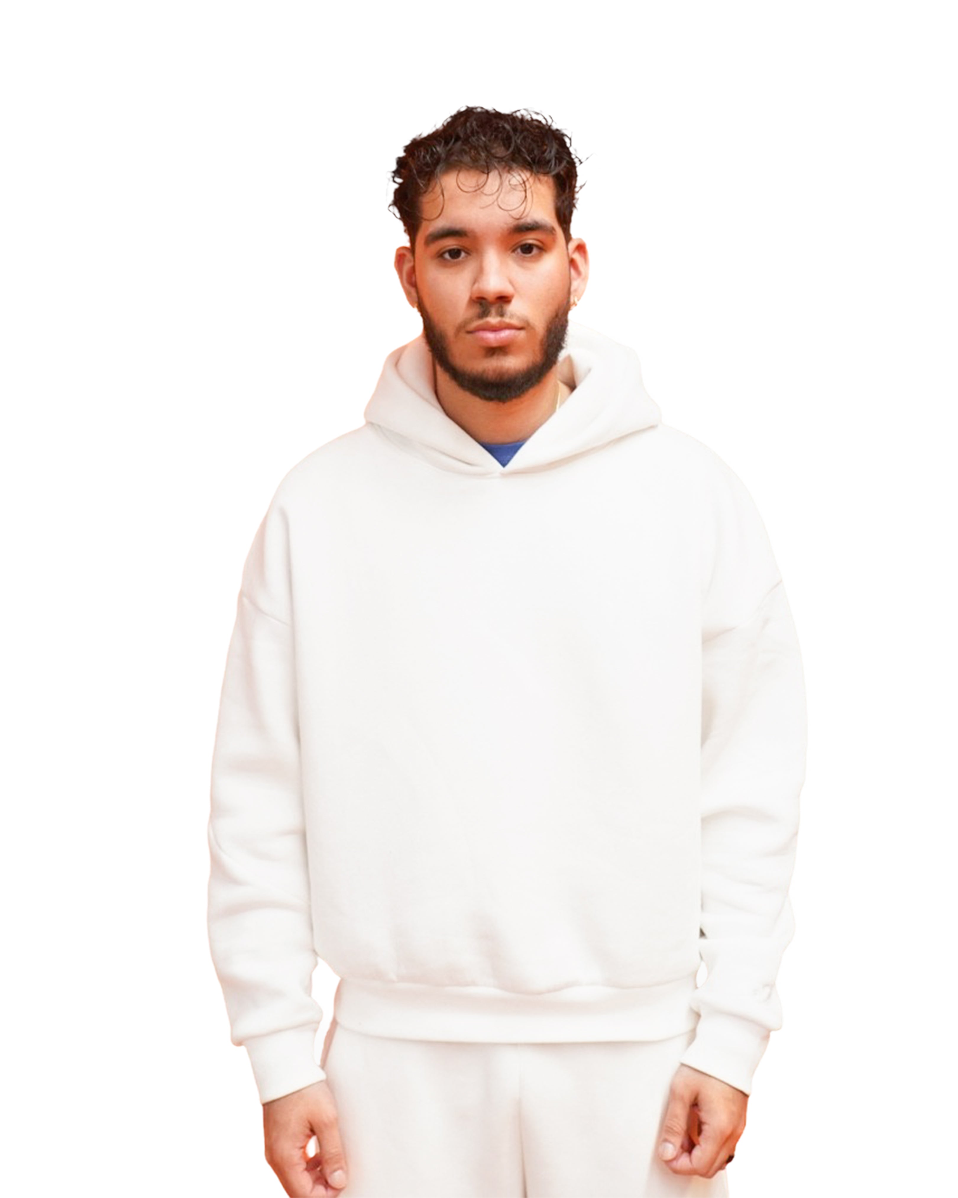 Takbir Clouded Hoodie
