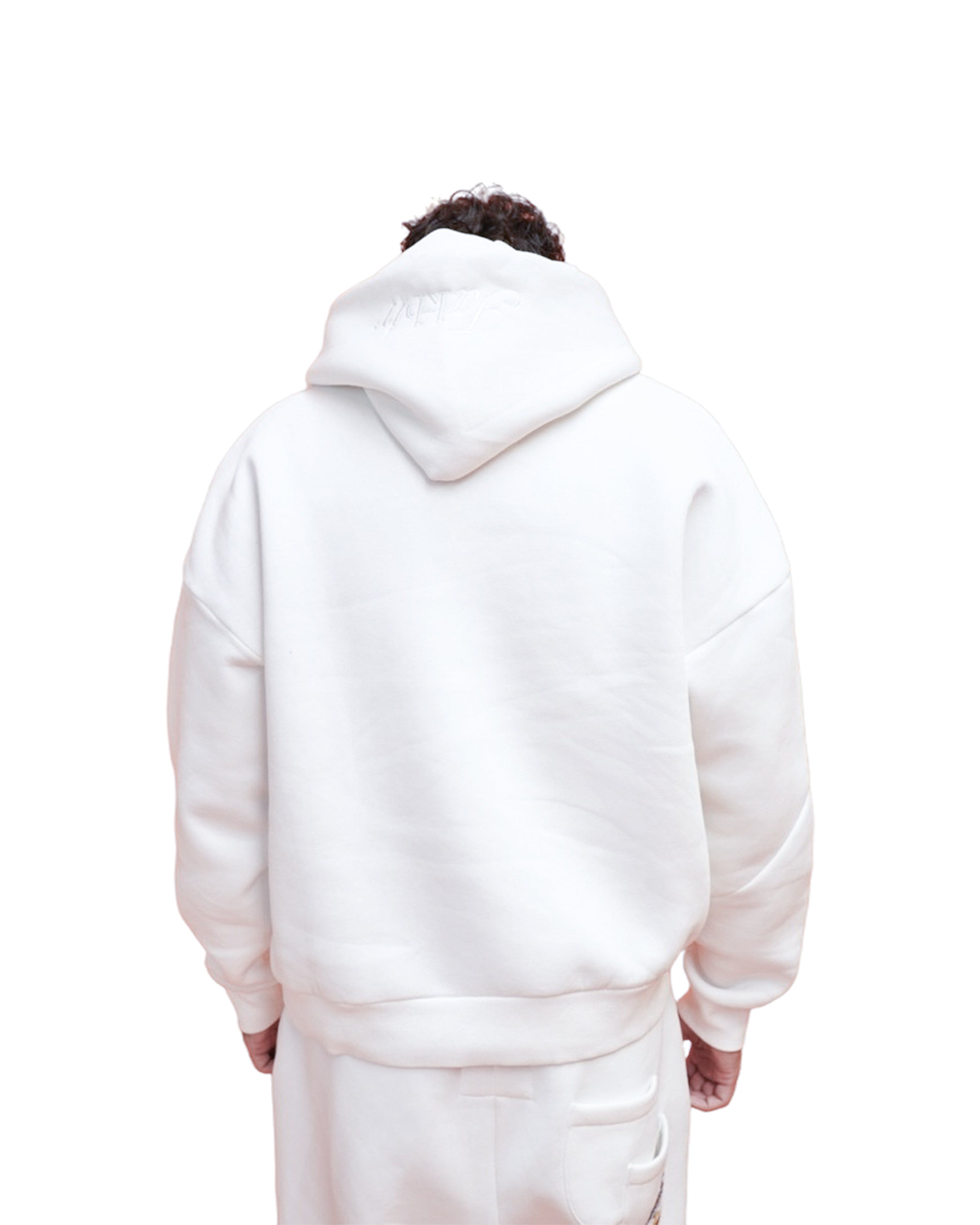 Takbir Clouded Hoodie