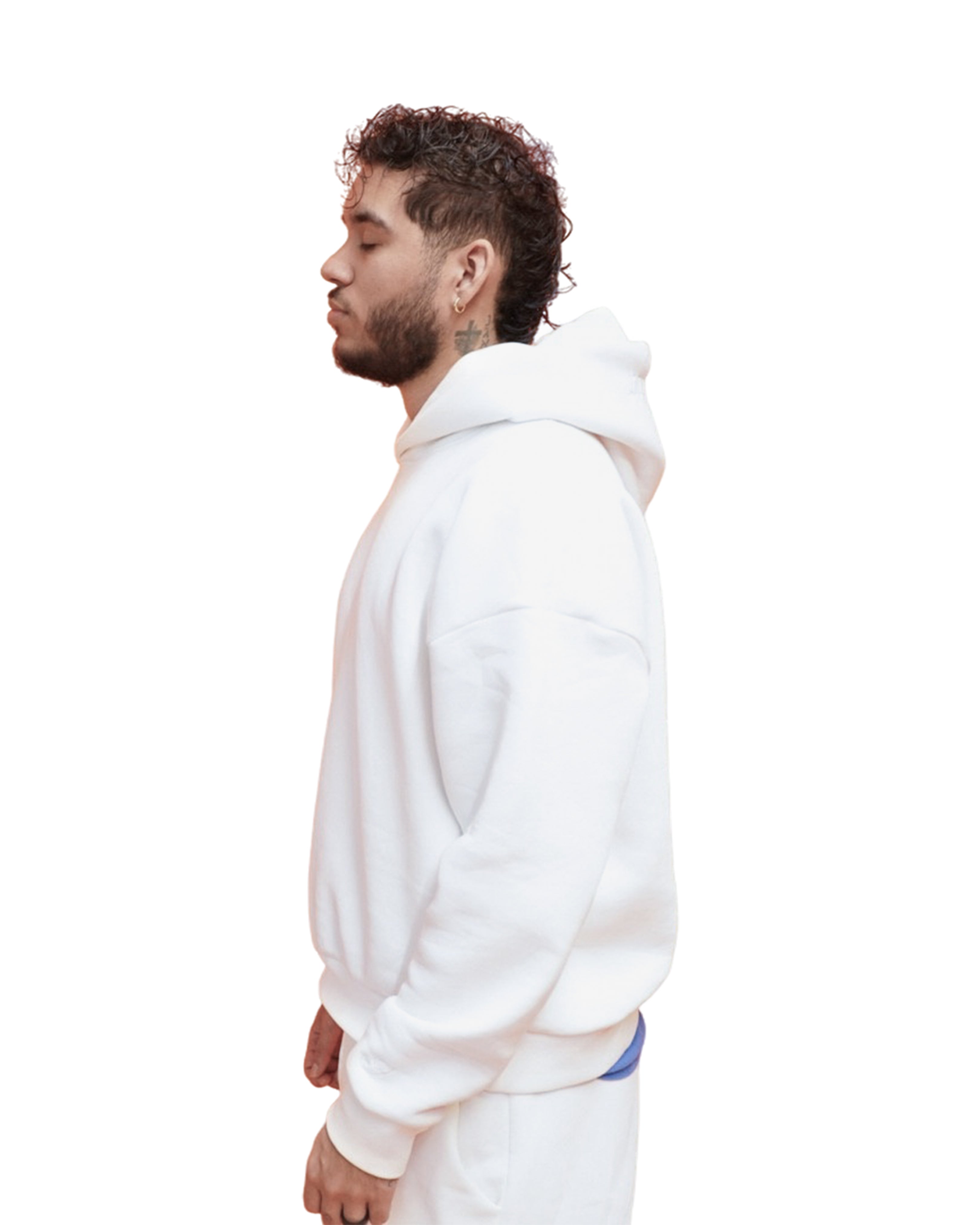 Takbir Clouded Hoodie