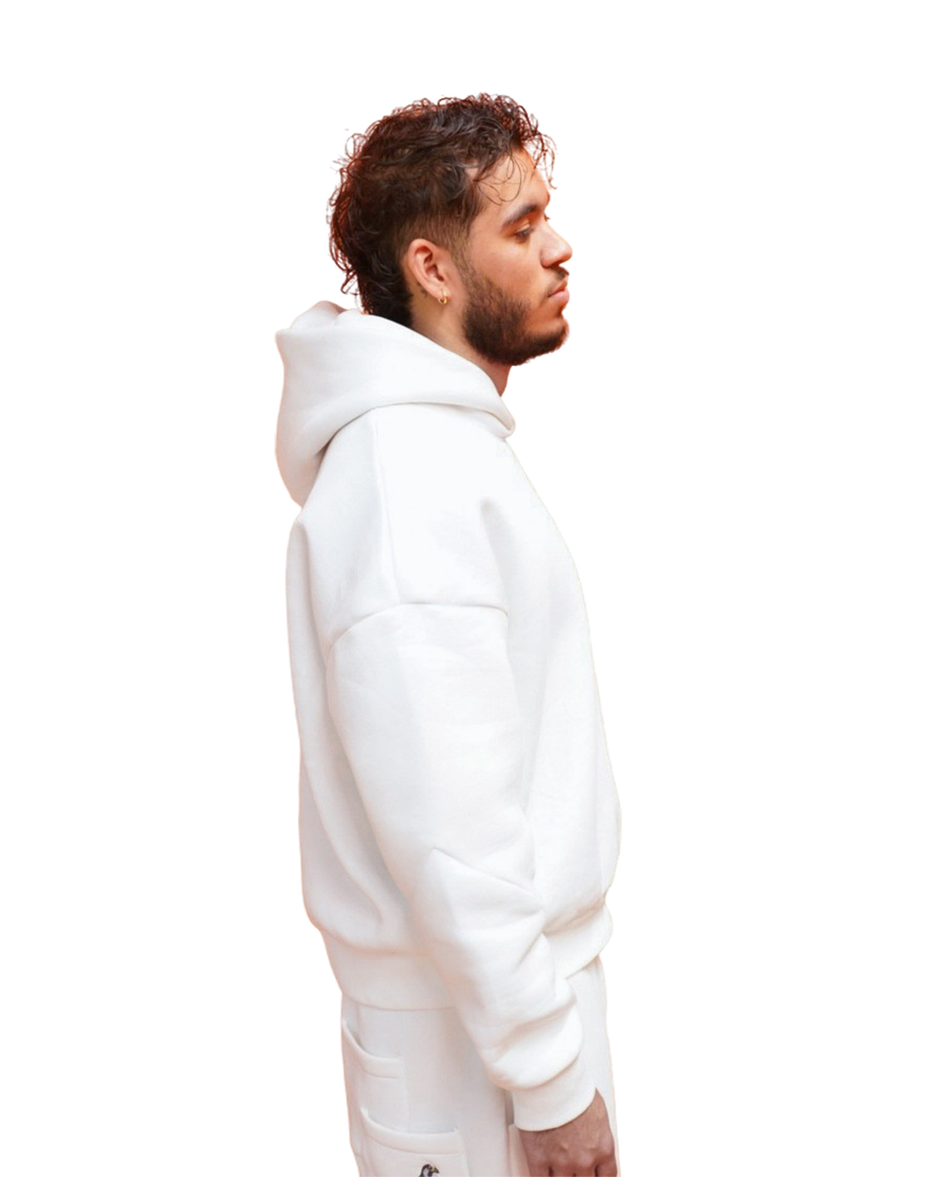 Takbir Clouded Hoodie