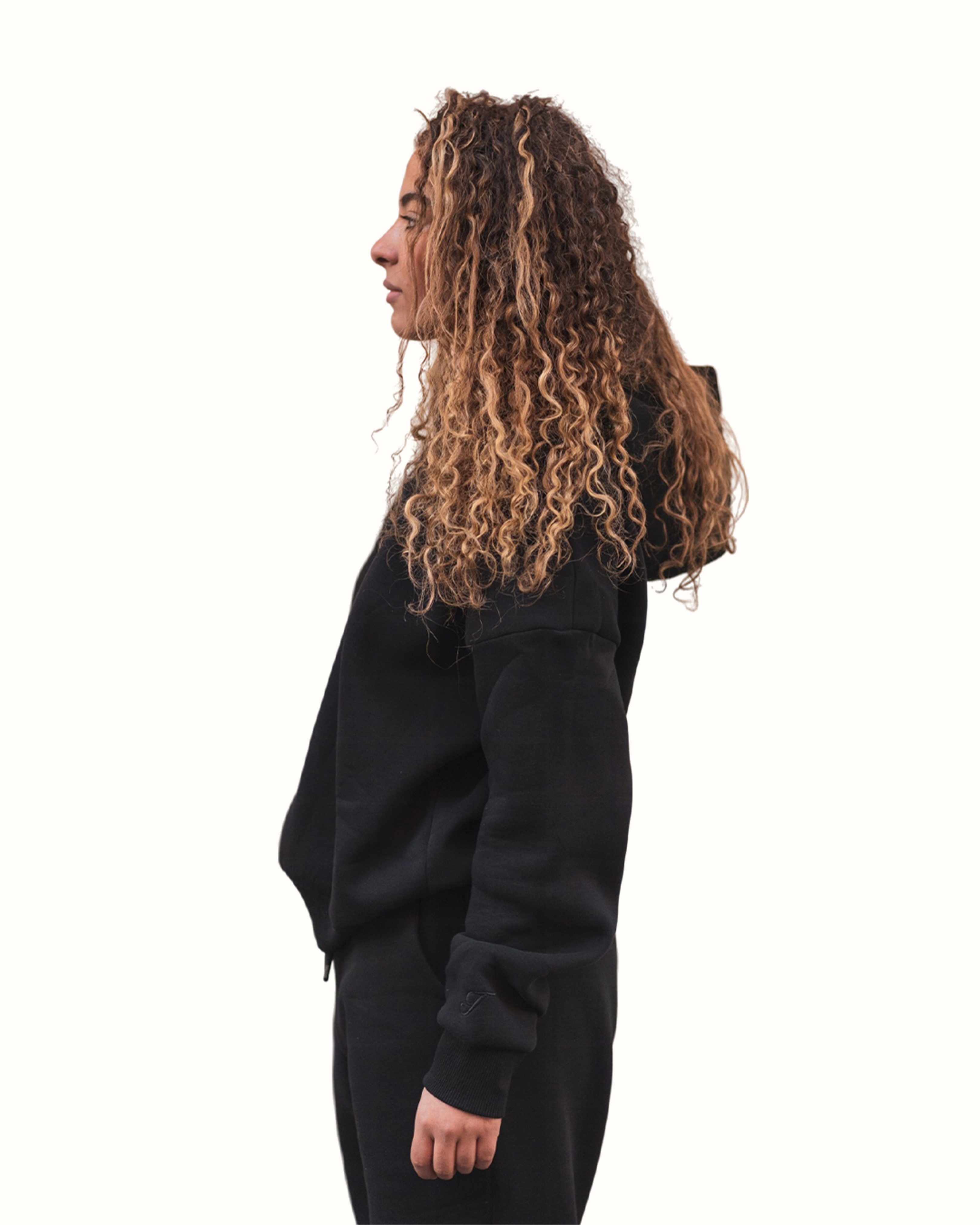 Takbir Clouded Hoodie
