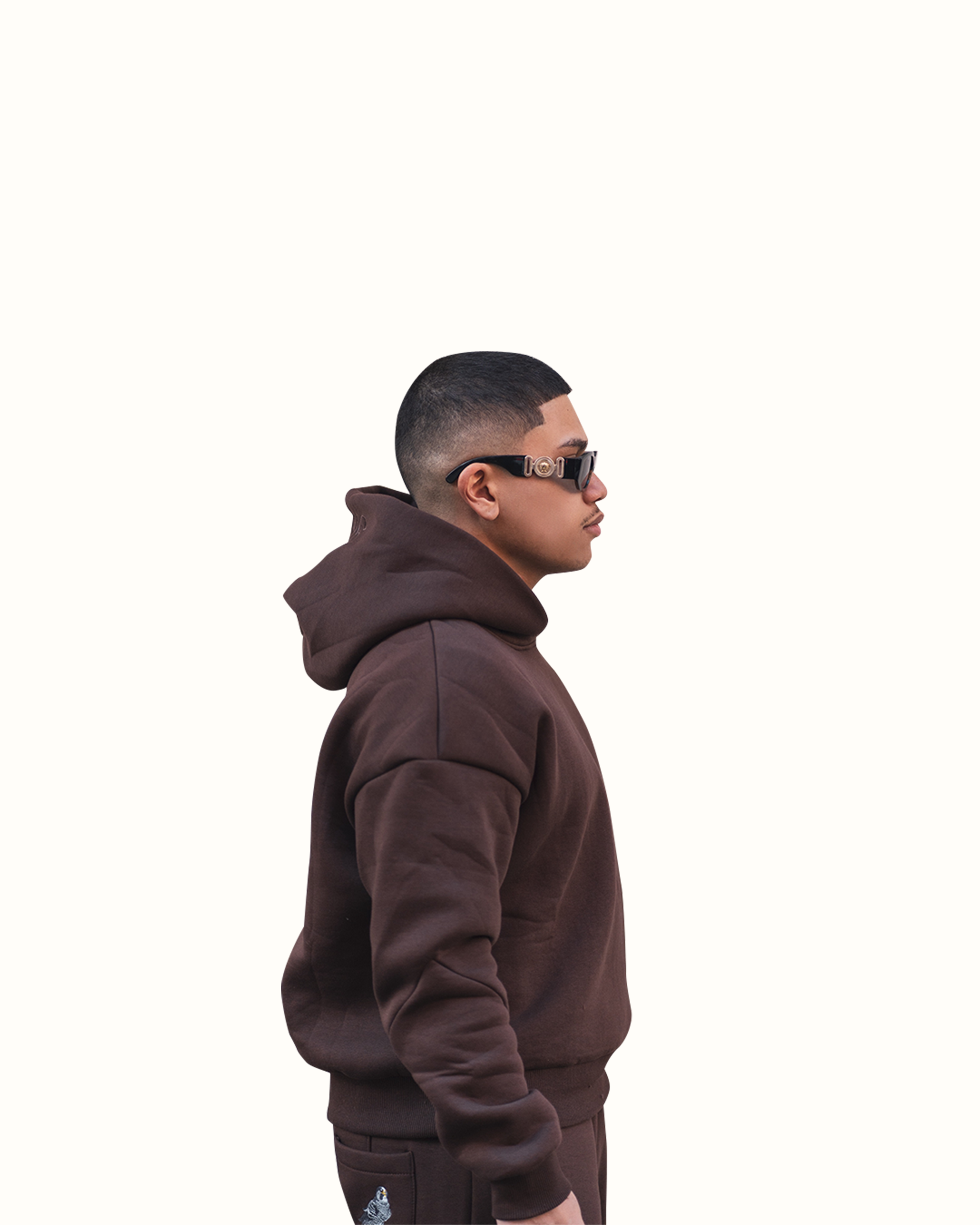 Takbir Clouded Hoodie